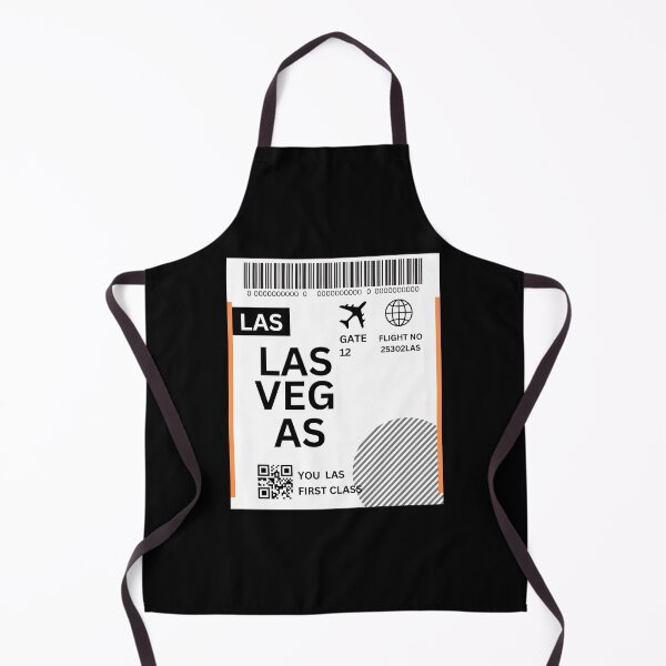 Item preview, LasVagas Flight Ticket Boarding Pass Travel designed and sold by justbejoker.