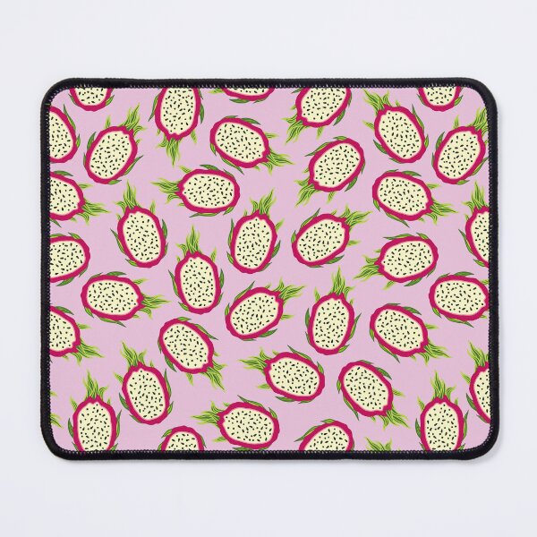 Item preview, Dragon fruit on pink background designed and sold by Elsbet.