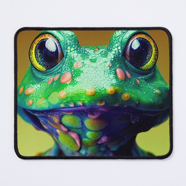 Item preview, Goofy Frog designed and sold by everythingartg.