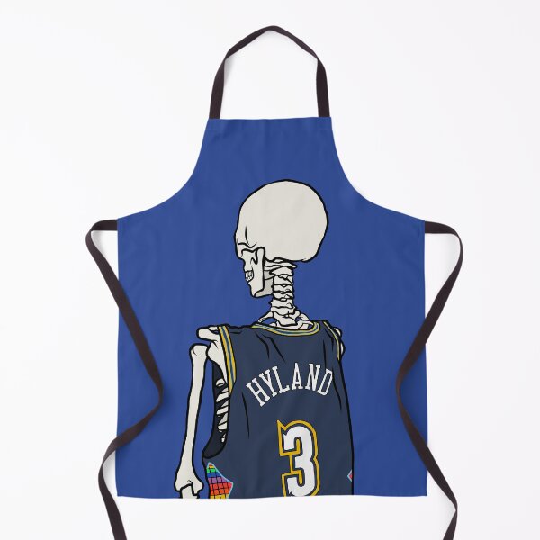 Item preview, "Bones" Hyland designed and sold by RatTrapTees.