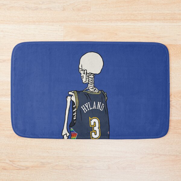 Item preview, "Bones" Hyland designed and sold by RatTrapTees.