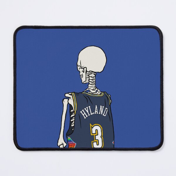 Item preview, "Bones" Hyland designed and sold by RatTrapTees.
