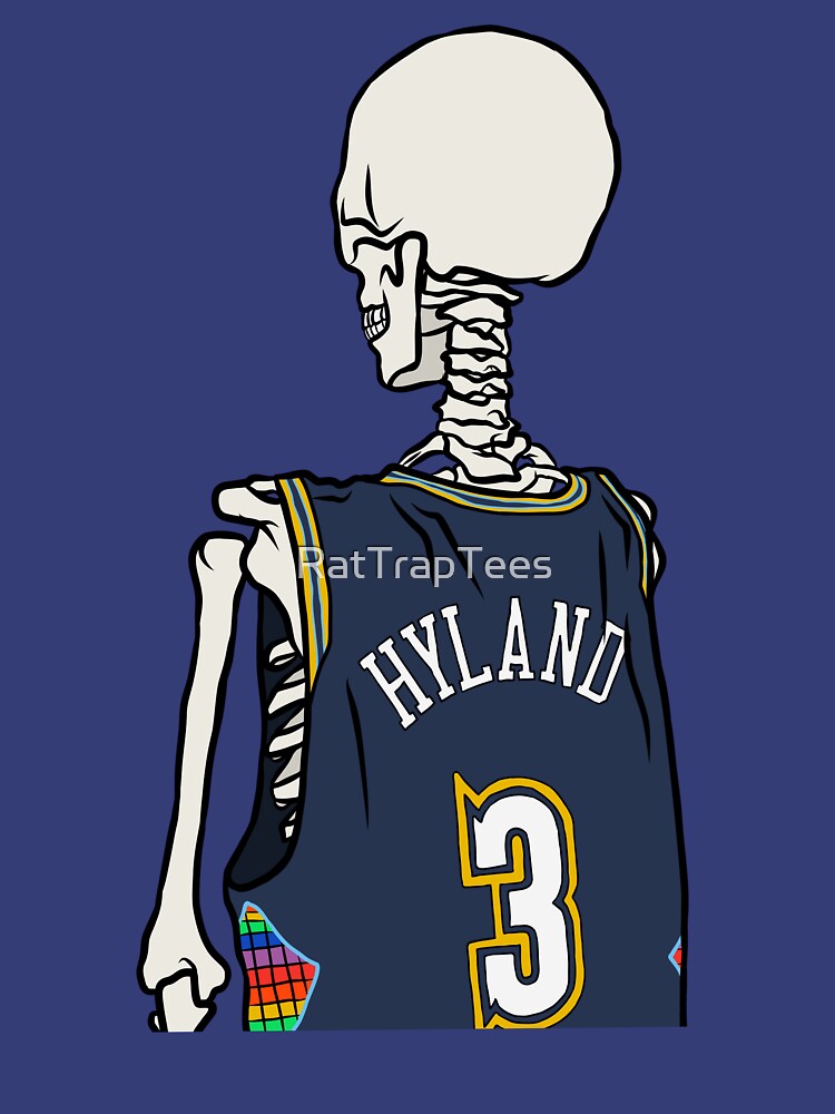 bones hyland tshirt