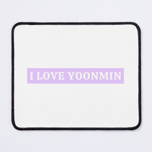Item preview, i love yoonmin designed and sold by Juditicona.