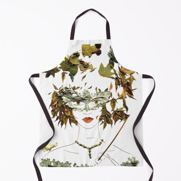 Item preview, Plant Head Woman Art | Woman with plants on her head poster | Flower Woman Art | Woman with flower head | Artistic woman line drawing designed and sold by Artistedesign.