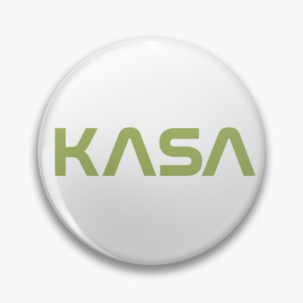 Artikelvorschau, KASA - Kerbal Luft- und Raumfahrtverwaltung entworfen und verkauft von brainthought.