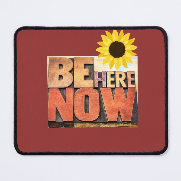Item preview, be her now ram das ram dass meditation mindfulness buddhist adventure  designed and sold by AnnaMartaFoley.