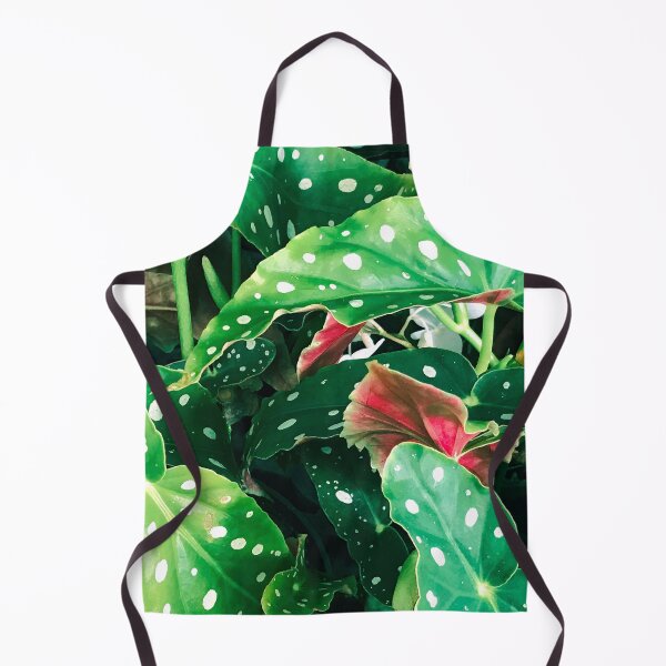 Item preview, Beautiful Lush Leaves With Exotic White Spots  designed and sold by DEC02.