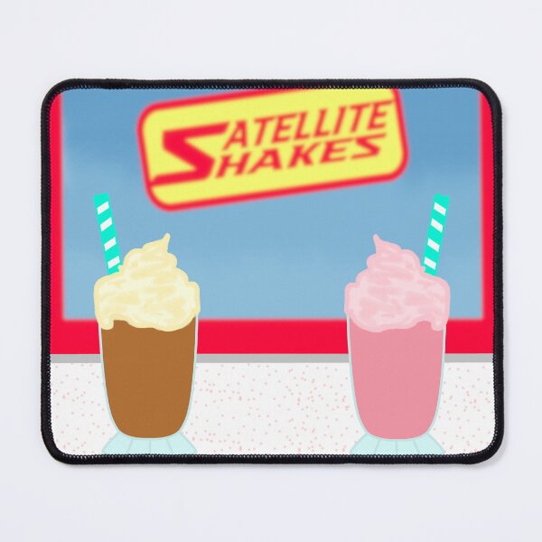 Item preview, Satellite Shakes designed and sold by mrtraz.