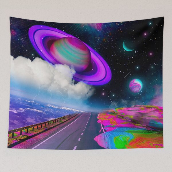 Item preview, Psychonautic Journey designed and sold by Moonquestart.