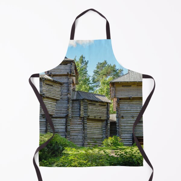 Item preview, Tervete wooden castle designed and sold by lena-maximova.