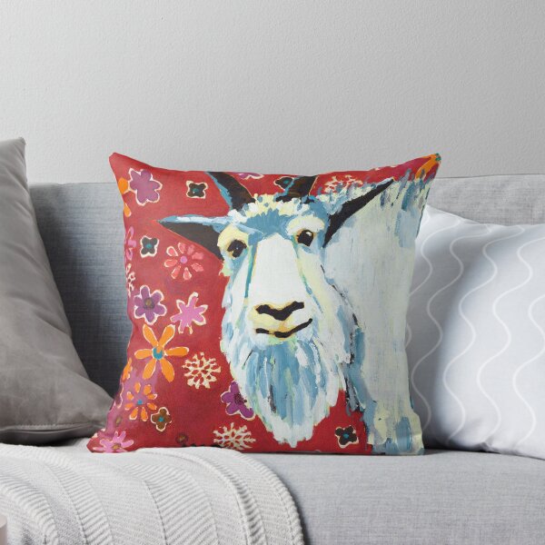 Item preview, Liberty Goat designed and sold by AMOpainting.