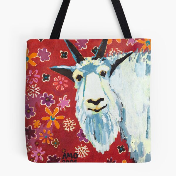 Item preview, Liberty Goat designed and sold by AMOpainting.