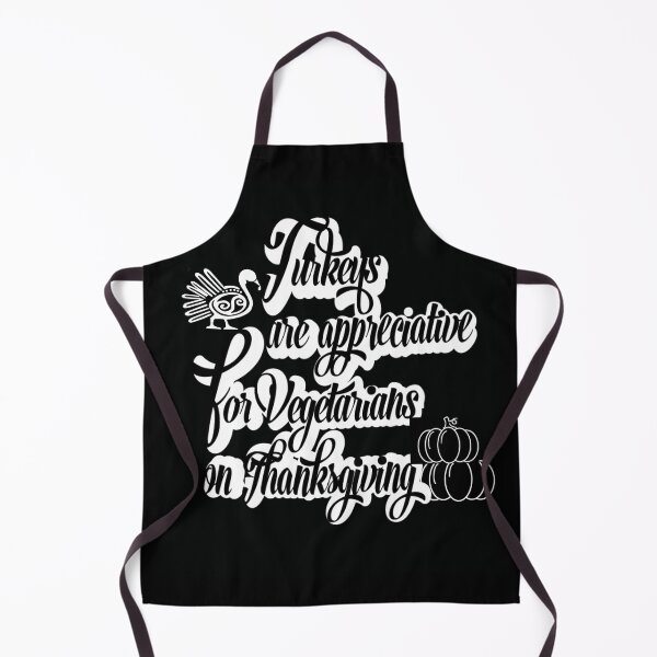 Item preview, Thanksgiving Day. Turkeys are appreciative for Vegetarians on Thanksgiving designed and sold by Idea y Design.
