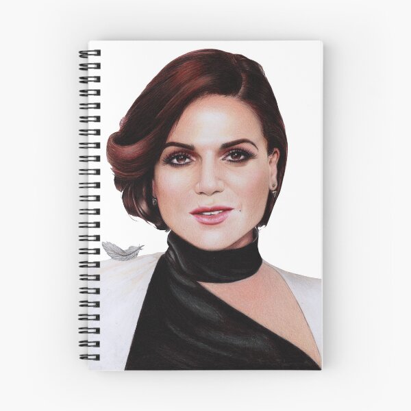 Item preview, Lana Parrilla 28th Portrait Drawing designed and sold by ERegalPortraits.