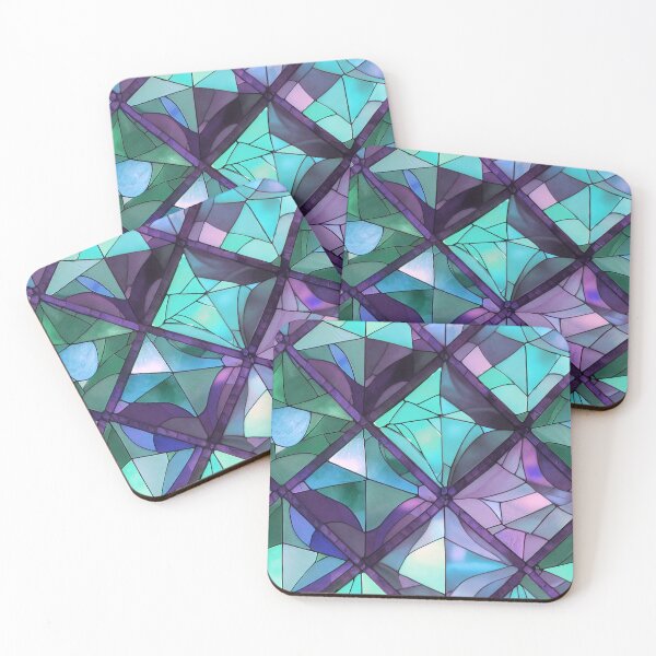 Item preview, Polyhedral Glass designed and sold by crystalliora.