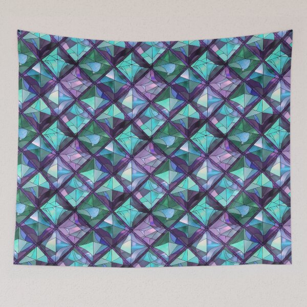 Item preview, Polyhedral Glass designed and sold by crystalliora.
