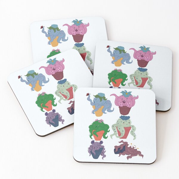 Item preview, Mutant Plants  designed and sold by Bre-Bug-242.