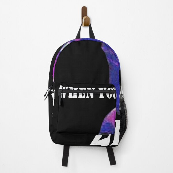 Item preview, When you smell that zaza, purple blob designed and sold by Shrewd Mood.