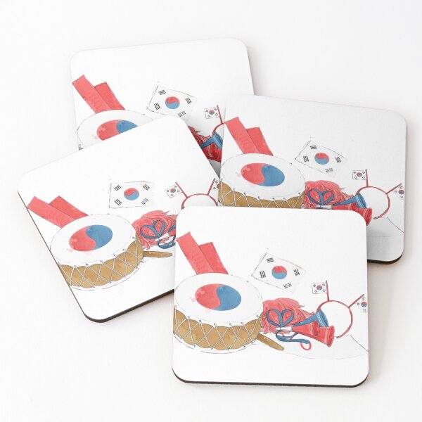 Item preview, Go Korea!  designed and sold by Farah-FD.