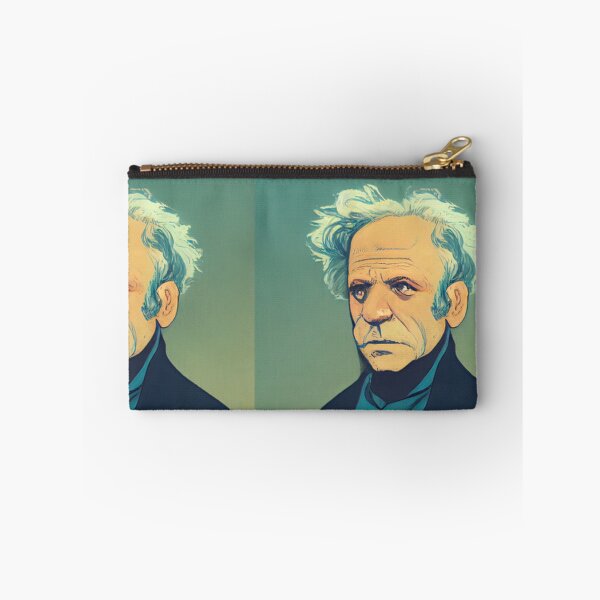 Item preview, Arthur Schopenhauer designed and sold by ComicsFactory.