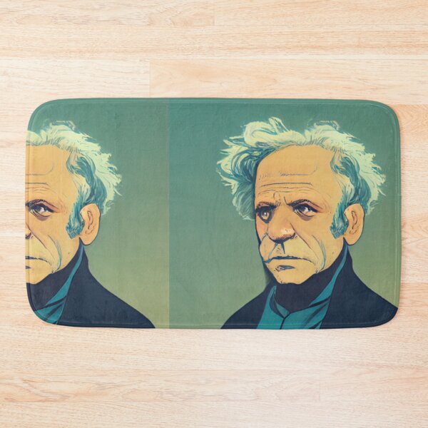 Item preview, Arthur Schopenhauer designed and sold by ComicsFactory.