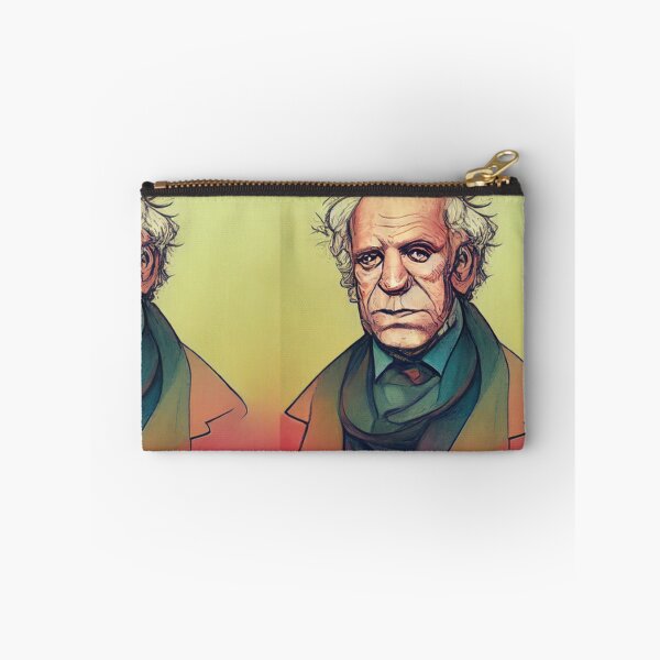 Item preview, Arthur Schopenhauer  designed and sold by ComicsFactory.