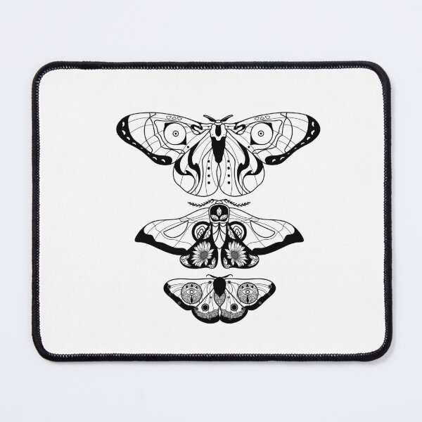 Item preview, Nerd butterflies designed and sold by FathomDrakeArt.