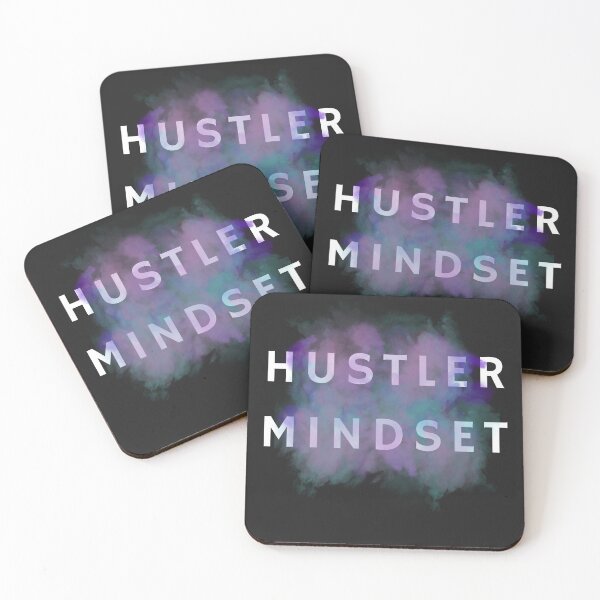 Item preview, Hustler Mindset  designed and sold by mebcreations.