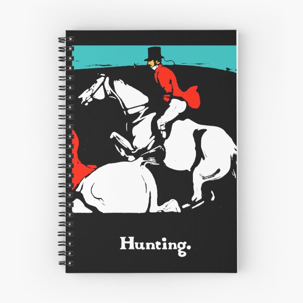 Item preview, Victorian Sporting Art - Fox Hunting designed and sold by Pixelchicken.