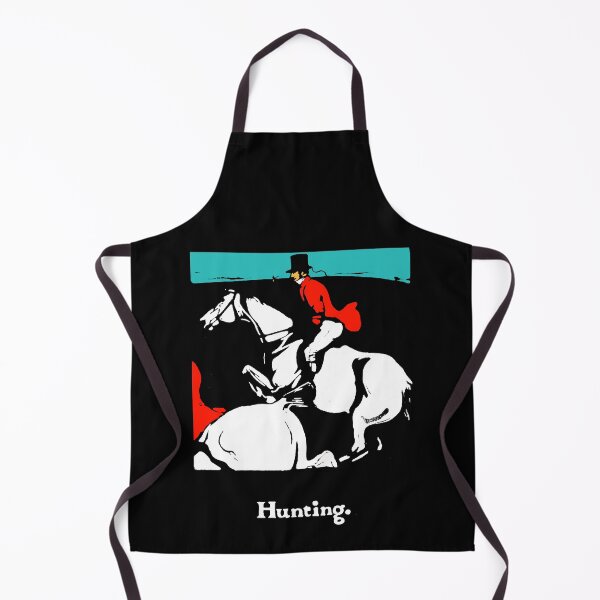 Item preview, Victorian Sporting Art - Fox Hunting designed and sold by Pixelchicken.