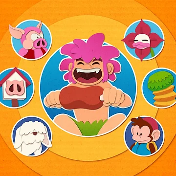 Artwork thumbnail, Tomba! by RikDrawsThings