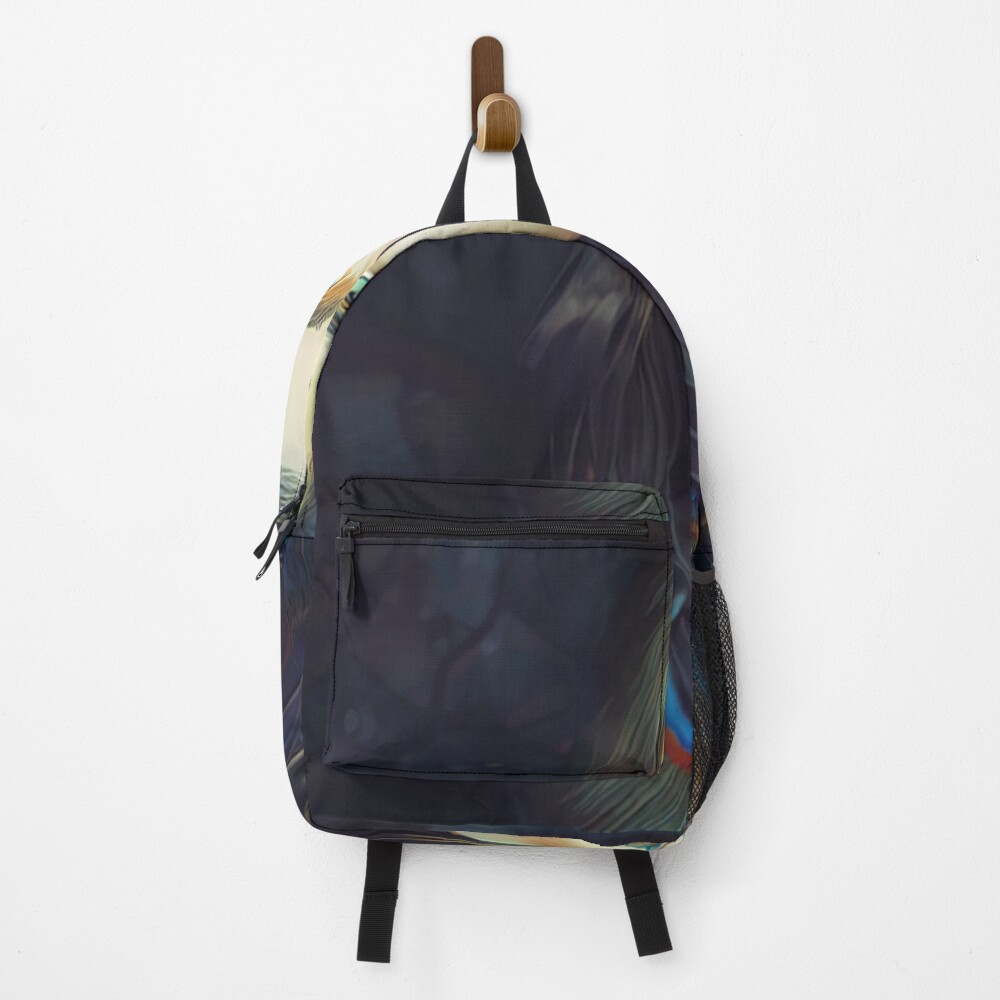 Artikel-Vorschau von Rucksack, designt und verkauft von ComicsFactory.