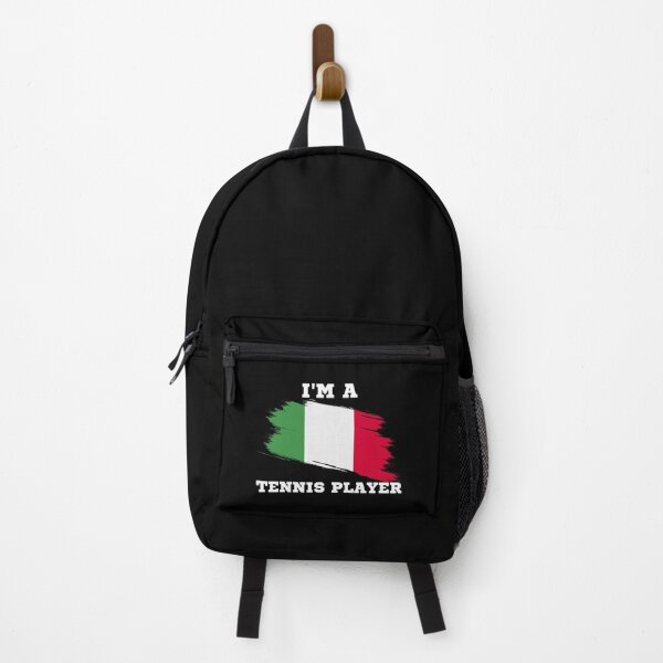 Item preview, Italian Tennis Player - Tennis Players from Italy designed and sold by TieBreak-Tennis.