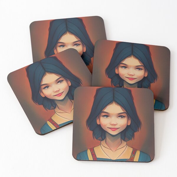 Item preview, Astrid  designed and sold by ComicsFactory.