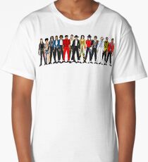 Outfits of Jackson LV Long T-Shirt