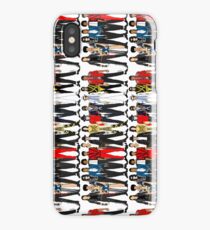 Outfits of Jackson LV iPhone Case
