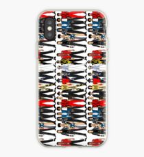 Outfits of Jackson LV iPhone Case