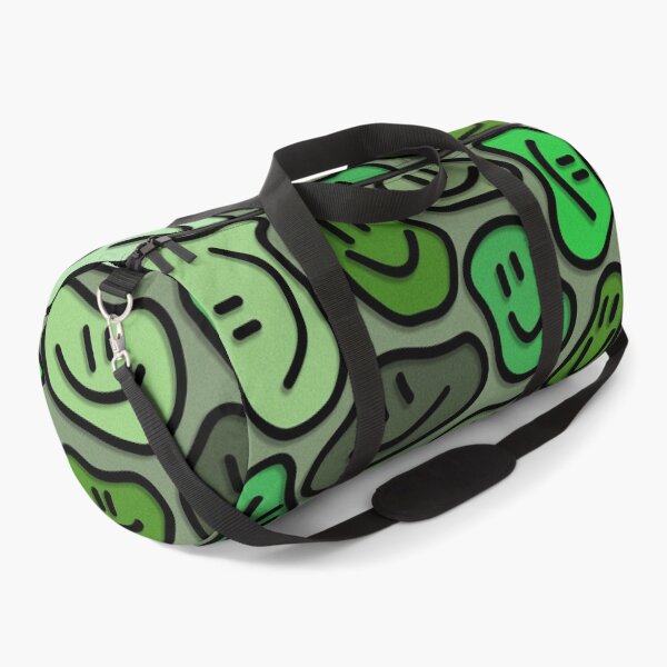 Item preview, Green Distorted Smiley Faces designed and sold by Ayoub14.