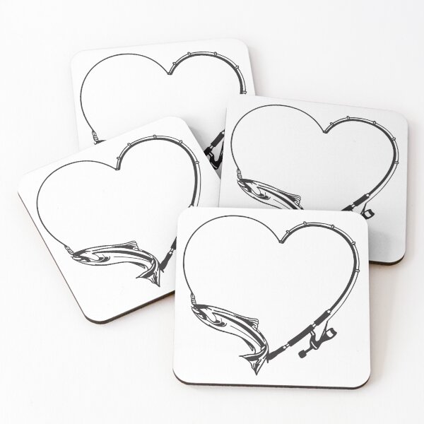 Item preview, Love Fishing designed and sold by TacticTees.