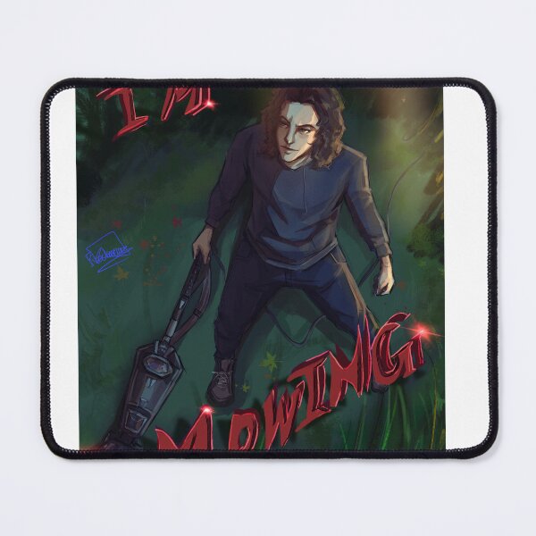 Item preview, I'm Mowing — Going South Gaming designed and sold by rschmaus.