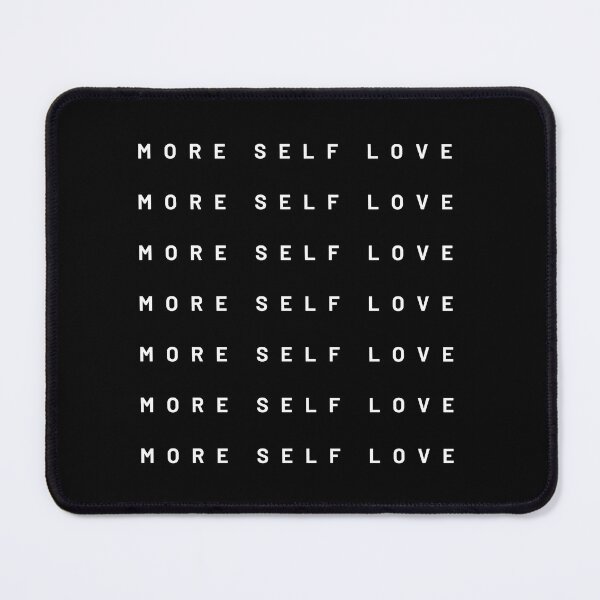 Item preview, More self love V1 designed and sold by The Love Quill.
