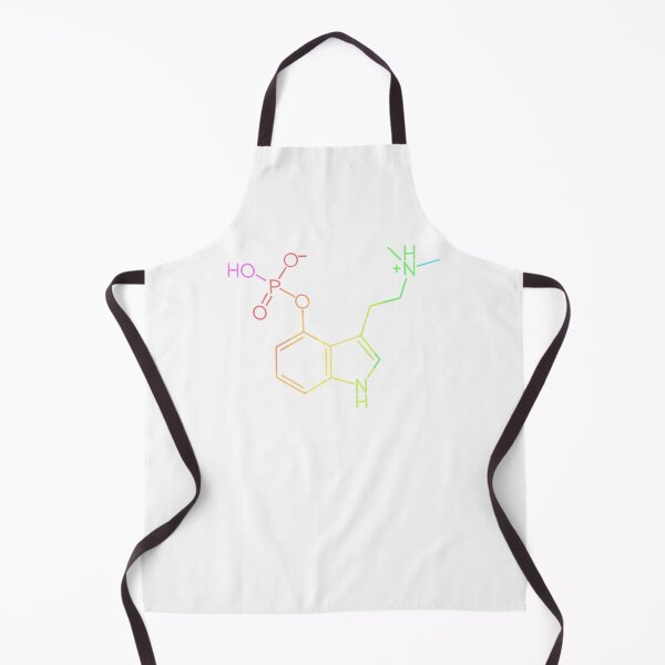 Item preview, pastel psilocybin molecule designed and sold by saint-shores.
