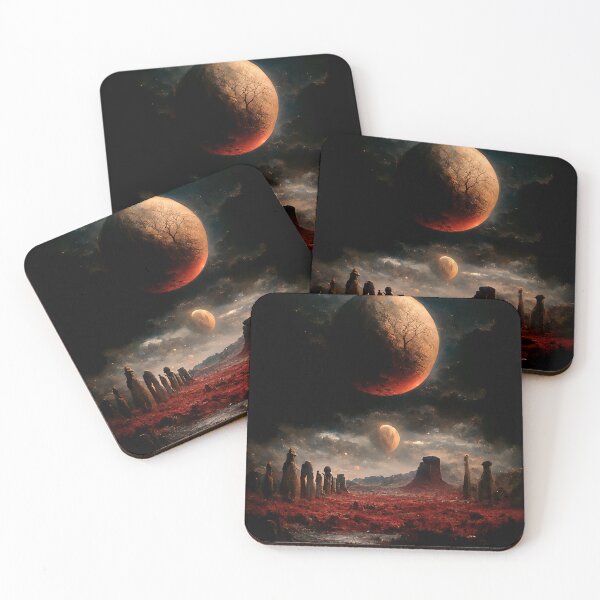 Item preview, Martian Great Civilization designed and sold by TheHouseMaster.