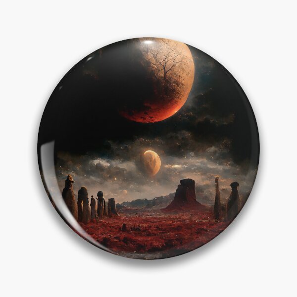 Item preview, Martian Great Civilization designed and sold by TheHouseMaster.