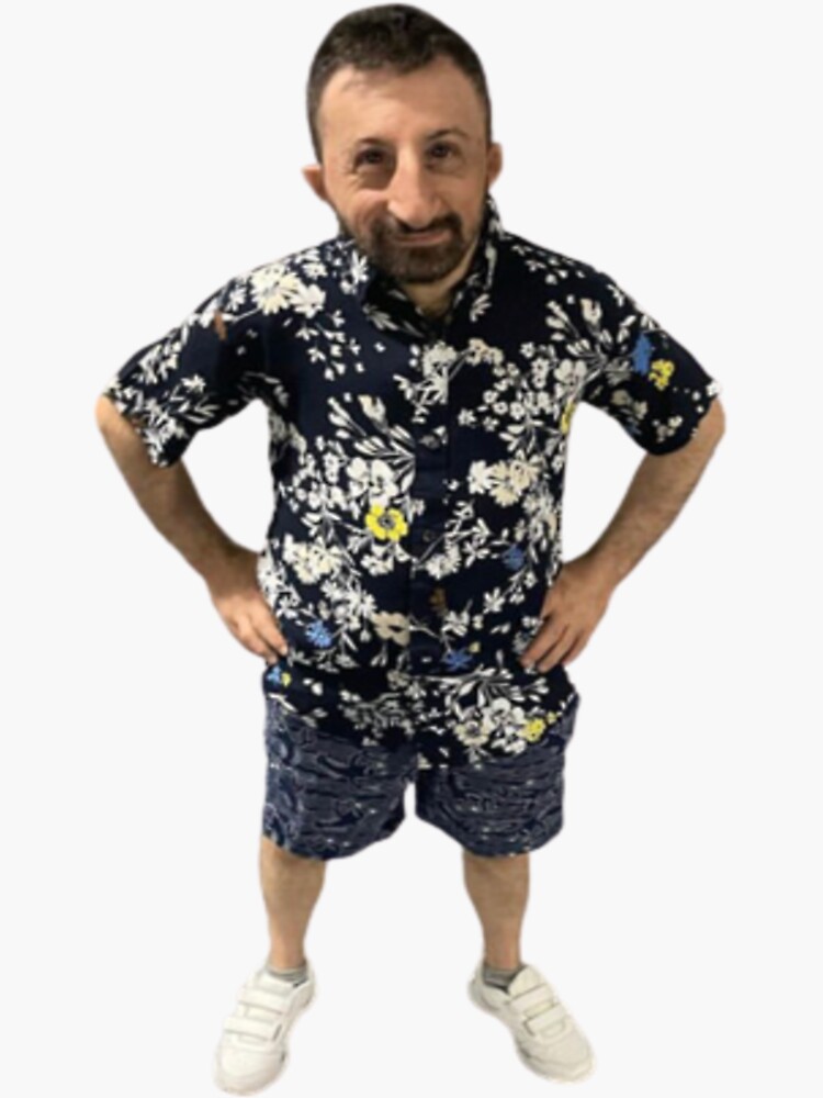 "KOKSAL BABA outfit" Sticker for Sale by AyoubFt Redbubble