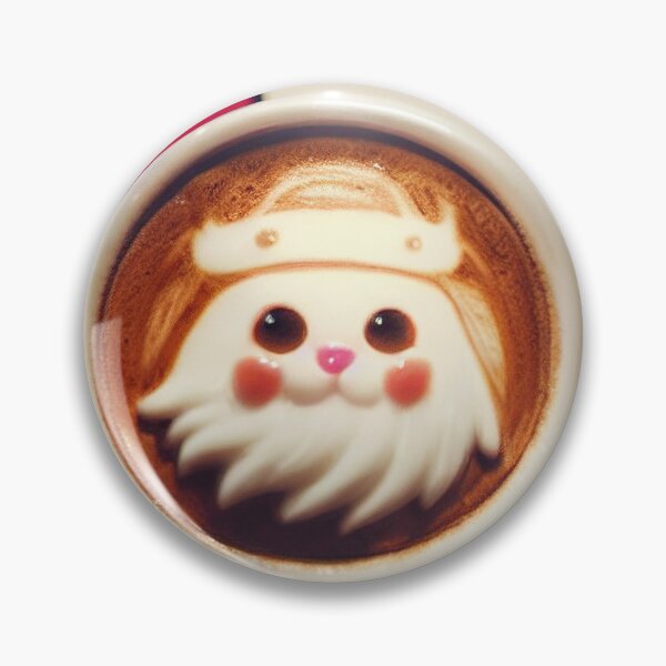 Item preview, Cup of christmas - cat latte designed and sold by XmasPatterns.