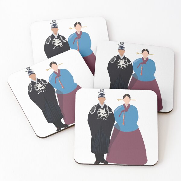 Item preview, Korean traditional couple designed and sold by Farah-FD.