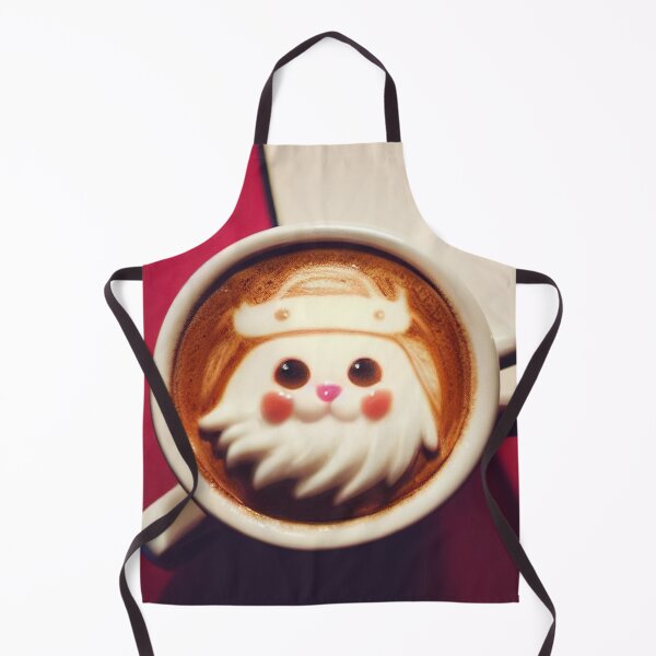 Item preview, Cup of christmas - cat latte designed and sold by XmasPatterns.
