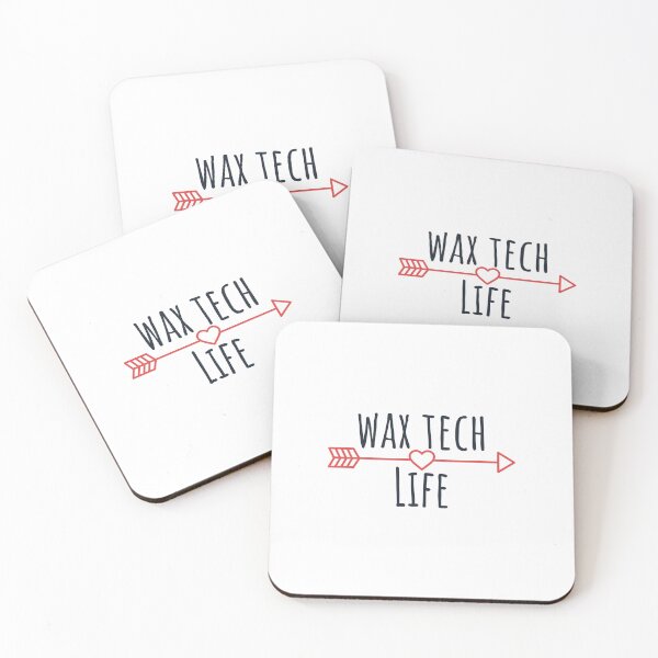 Item preview, Wax tech Life designed and sold by 306Biz.
